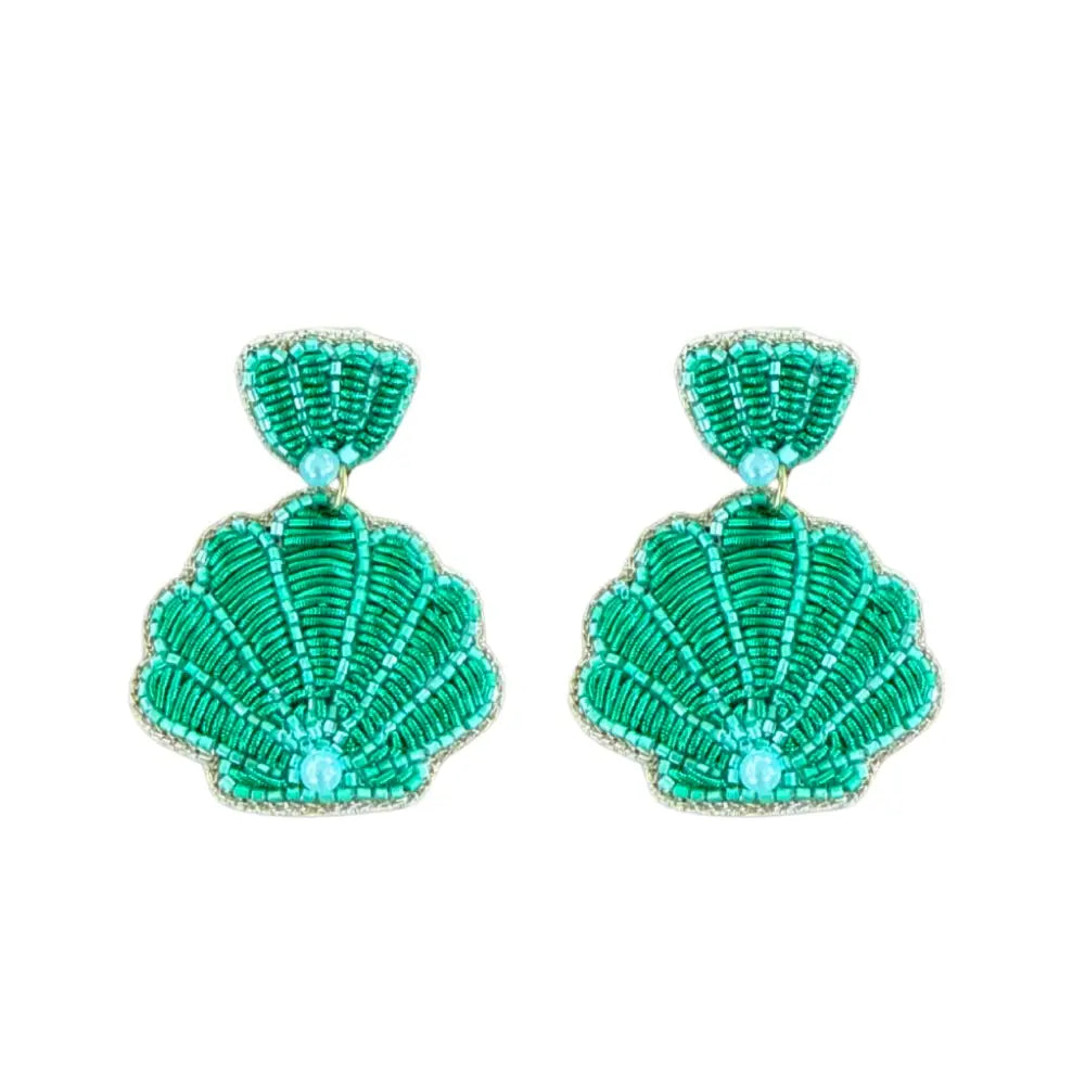 Seashell Earrings