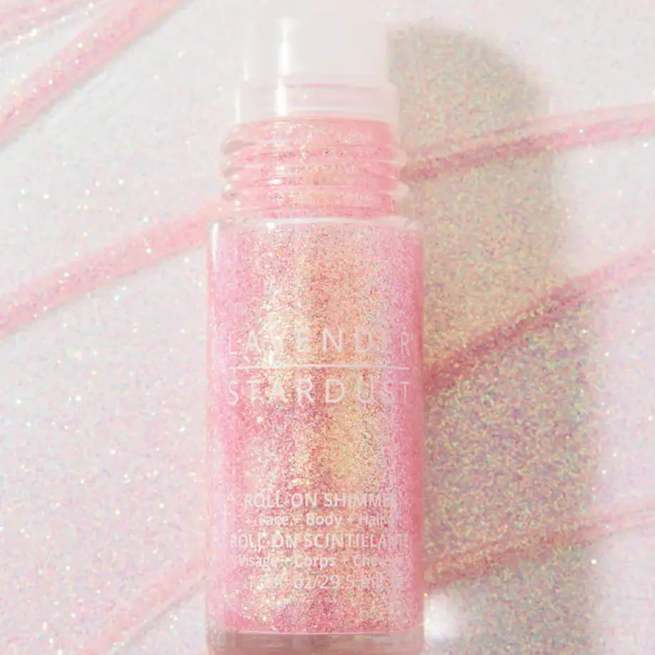 Roll- On Scented Shimmer
