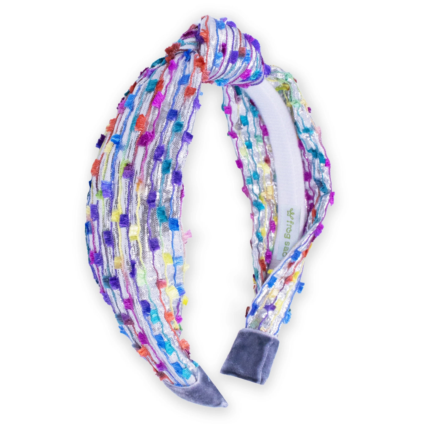 Kids Knot Embellished Headband