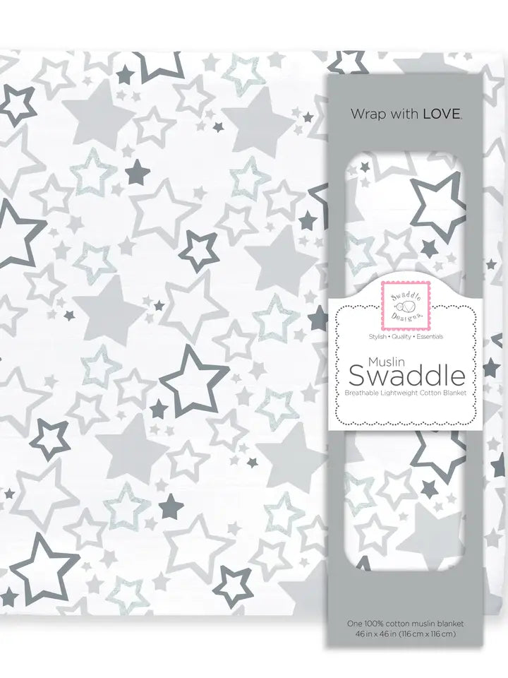Muslin Swaddle Blanket