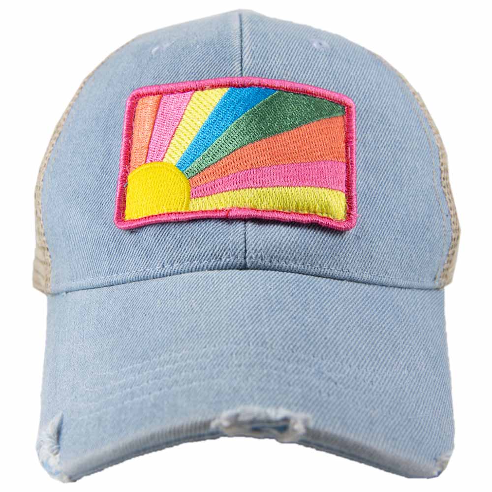 Bursting Sunshine Hat