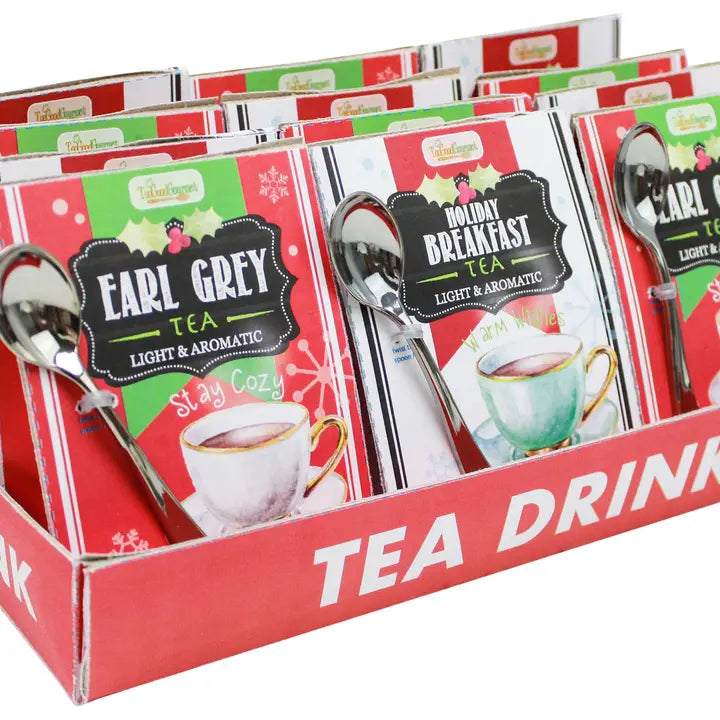 Holiday Tea
