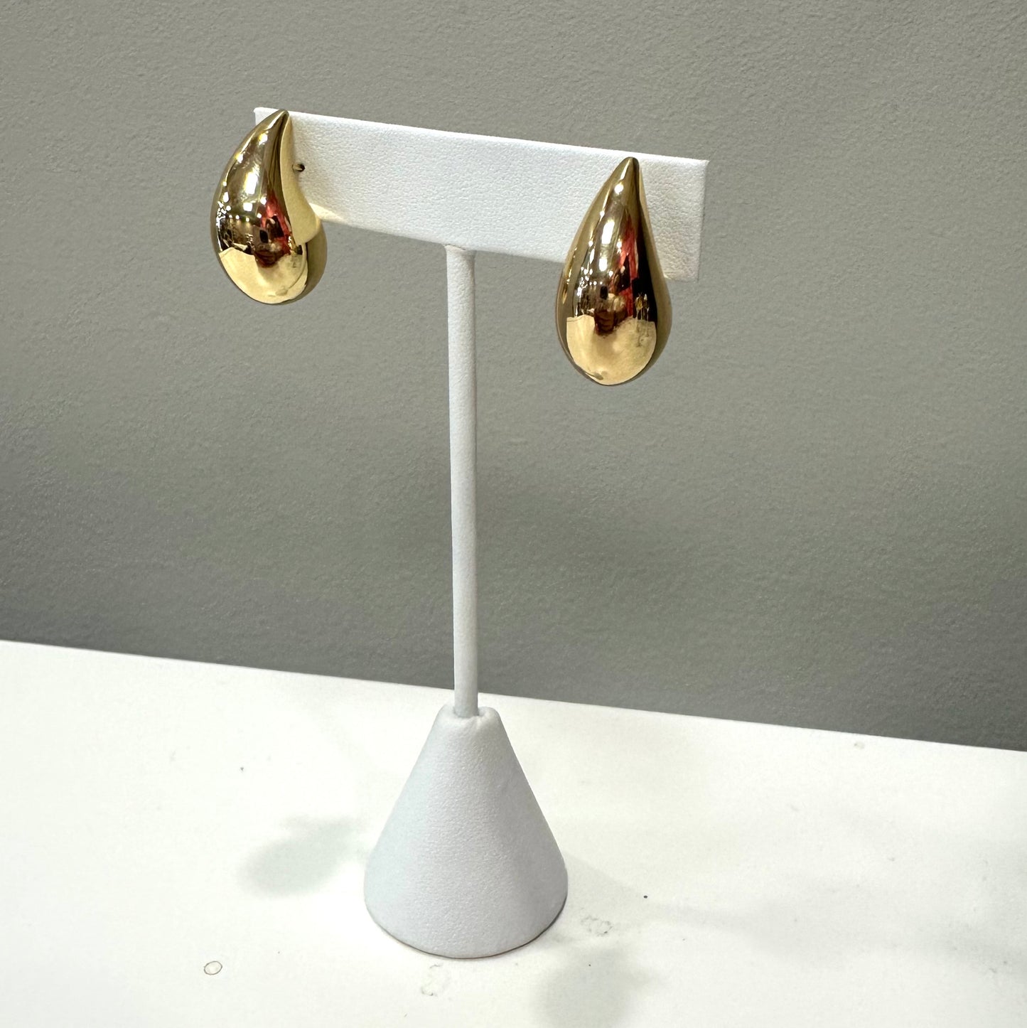 D+G Hoop Earrings