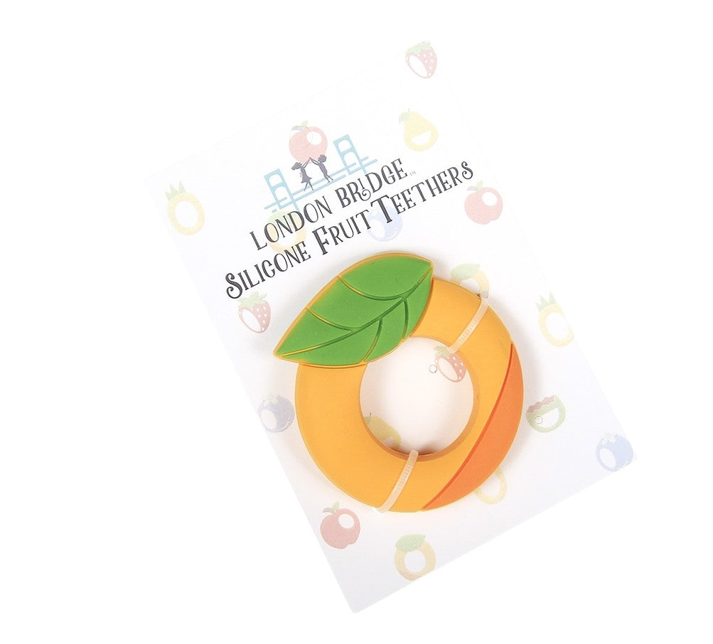 Silicone Fruit Teether