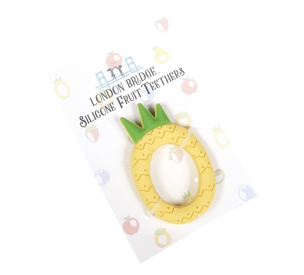 Silicone Fruit Teether