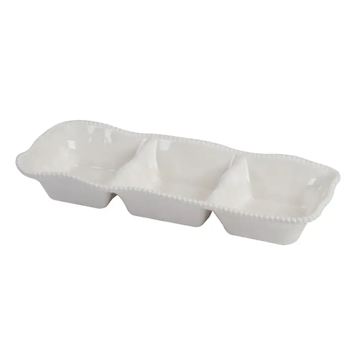 Melamine Perlette Cream
