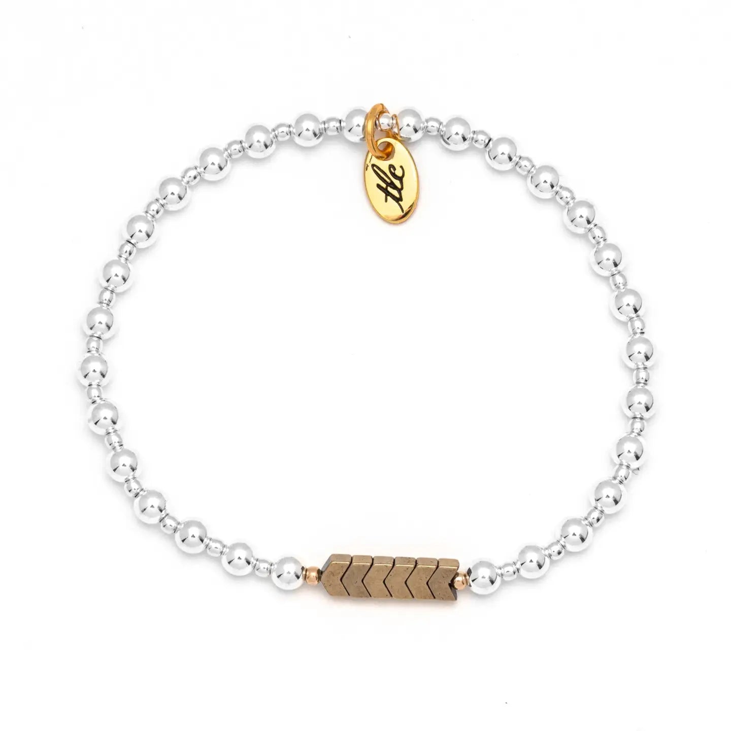 TLC Trust the Journey Bracelet