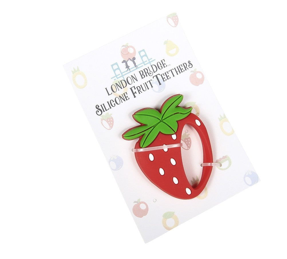 Silicone Fruit Teether