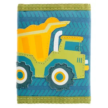 Kids Trifold Wallet