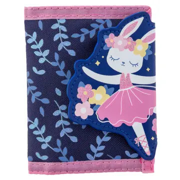 Kids Trifold Wallet