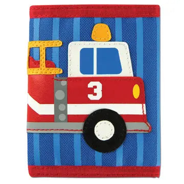 Kids Trifold Wallet