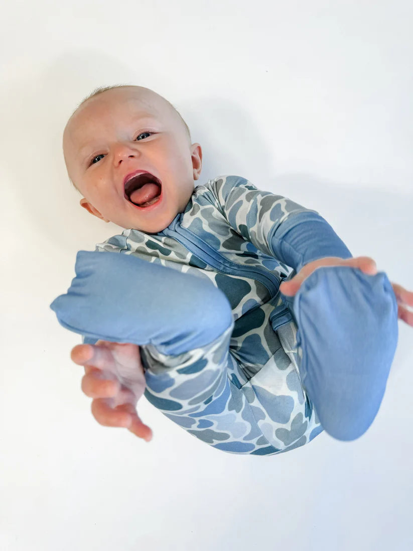 Goosies Watercolor Camo PJ's