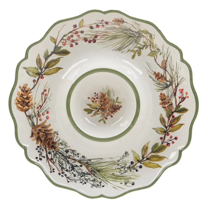 Melamine Winters Forest