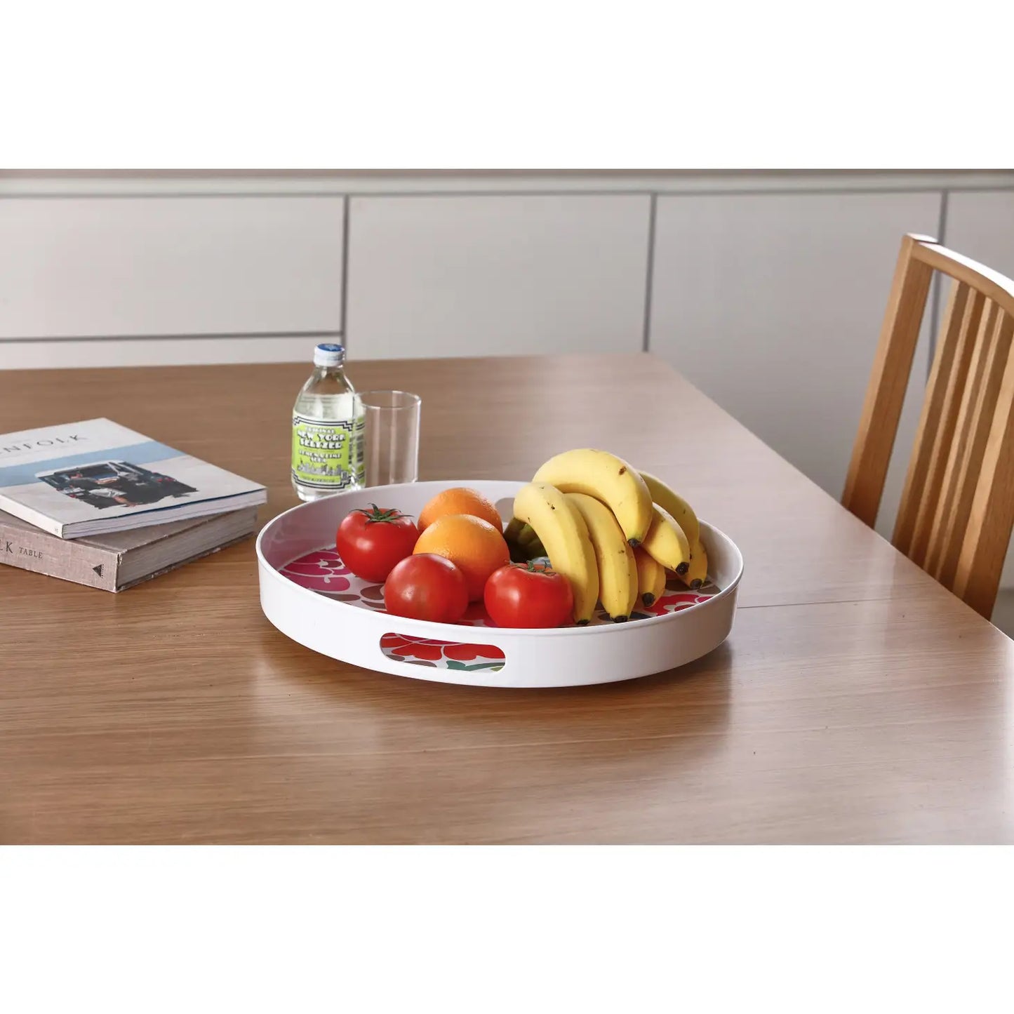 French Bull Lazy Susan