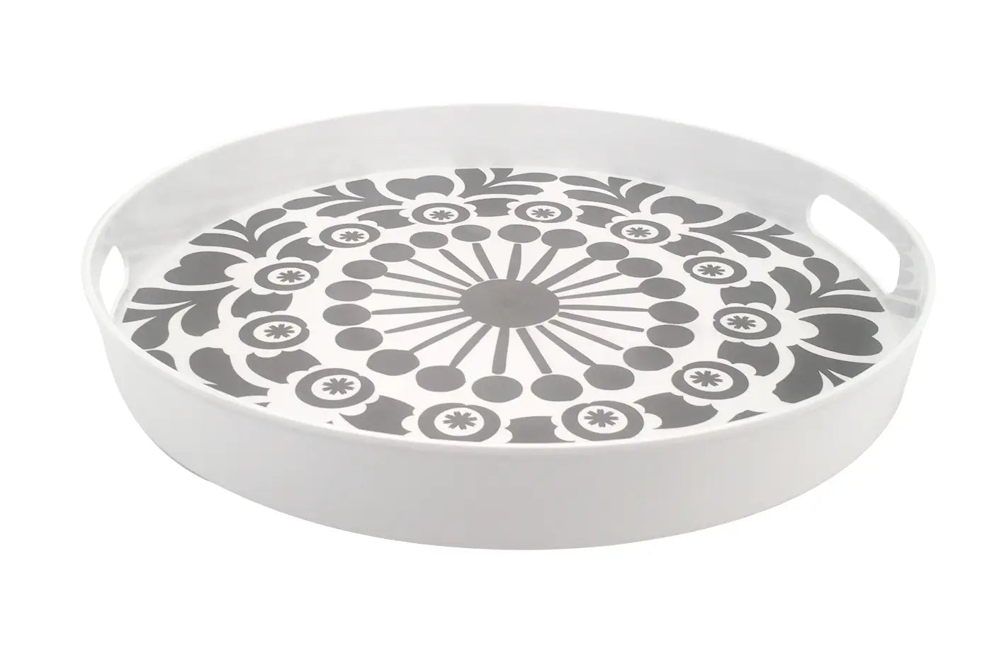 French Bull Lazy Susan