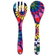 French Bull Salad Server Set