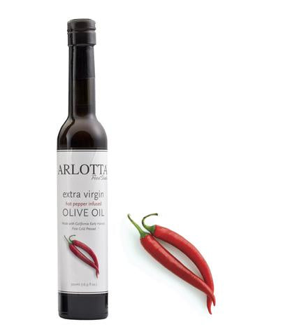 Arlotta Olive Oil Infused Hot Pepper