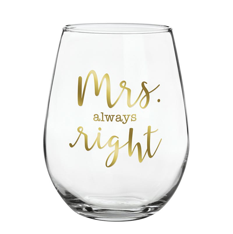 Wedding Wine Glasses