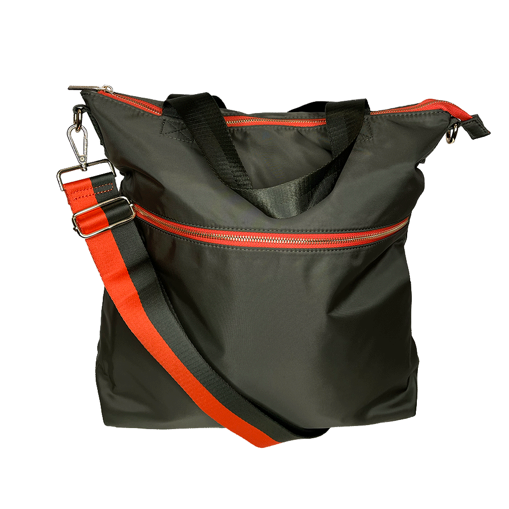 Nicole Nylon Crossbody