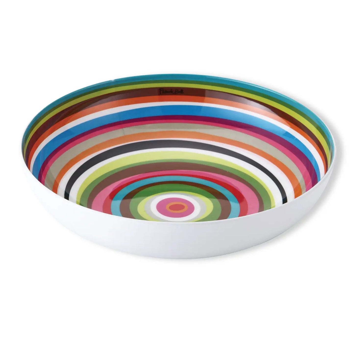 French Bull Salad Bowls