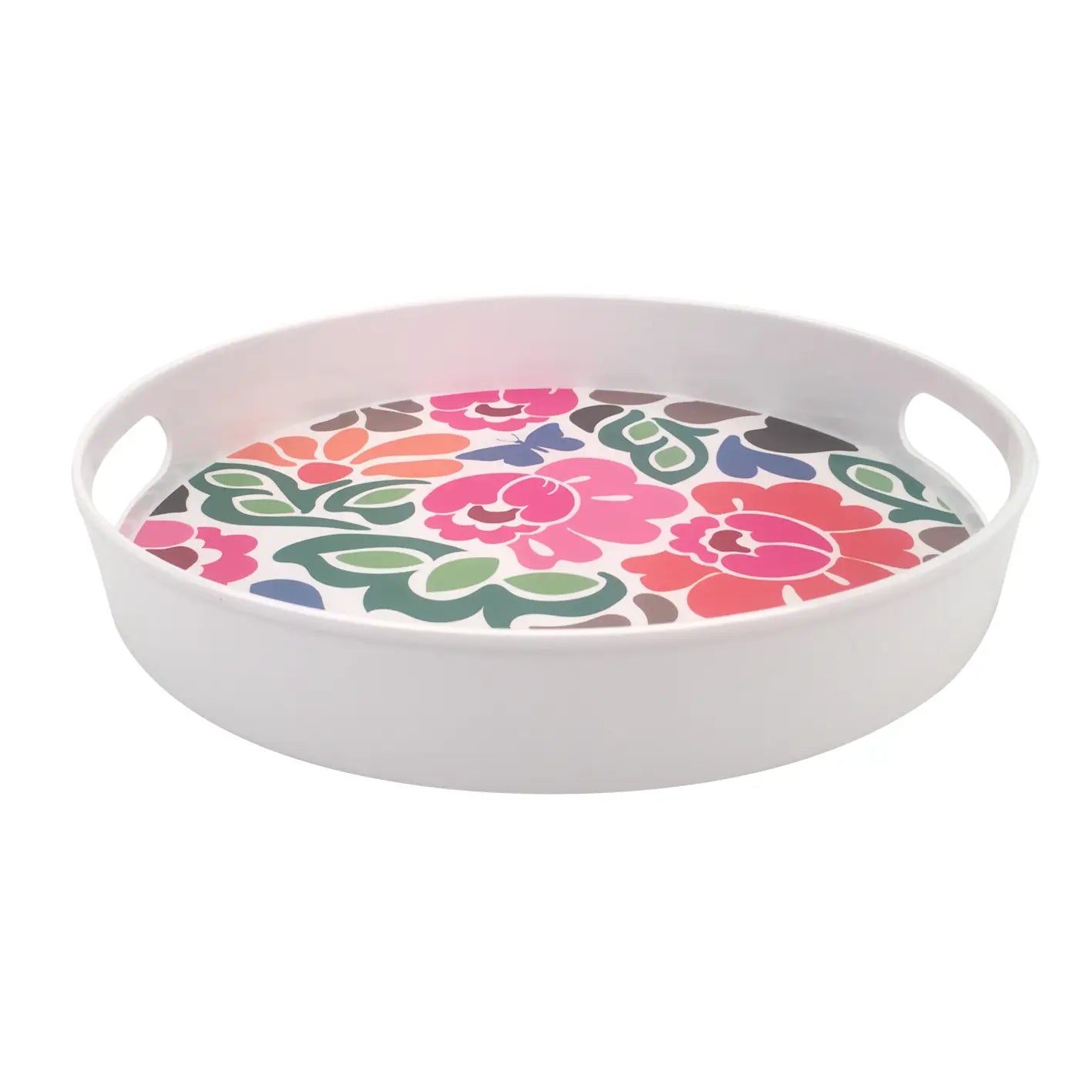 French Bull Lazy Susan