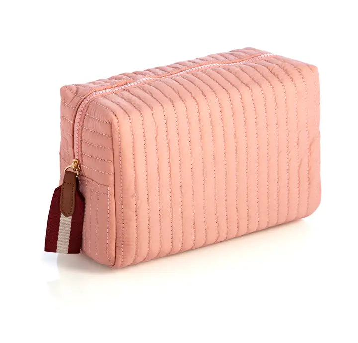 Ezra Large Boxy Cosmetic Pouch