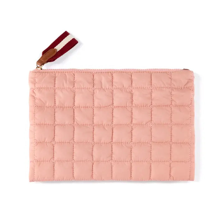 Ezra Large Zip Pouch