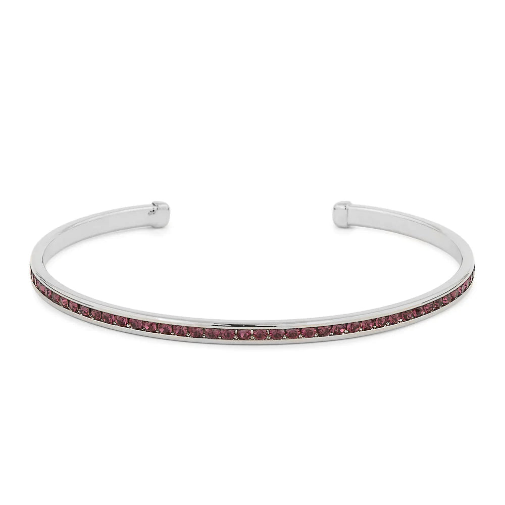 Maya J Birthstone Cuffs
