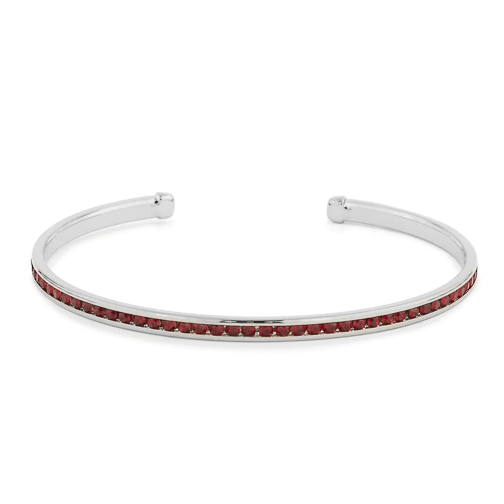Maya J Birthstone Cuffs