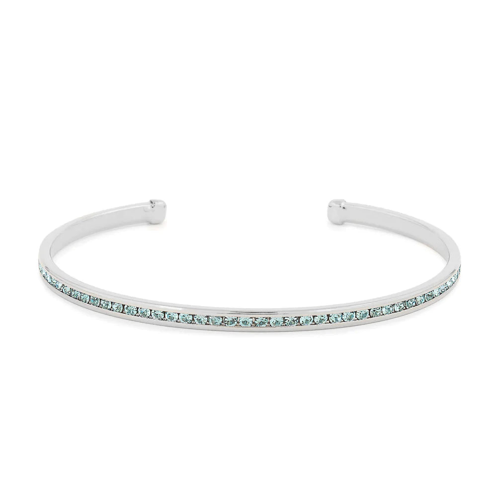 Maya J Birthstone Cuffs