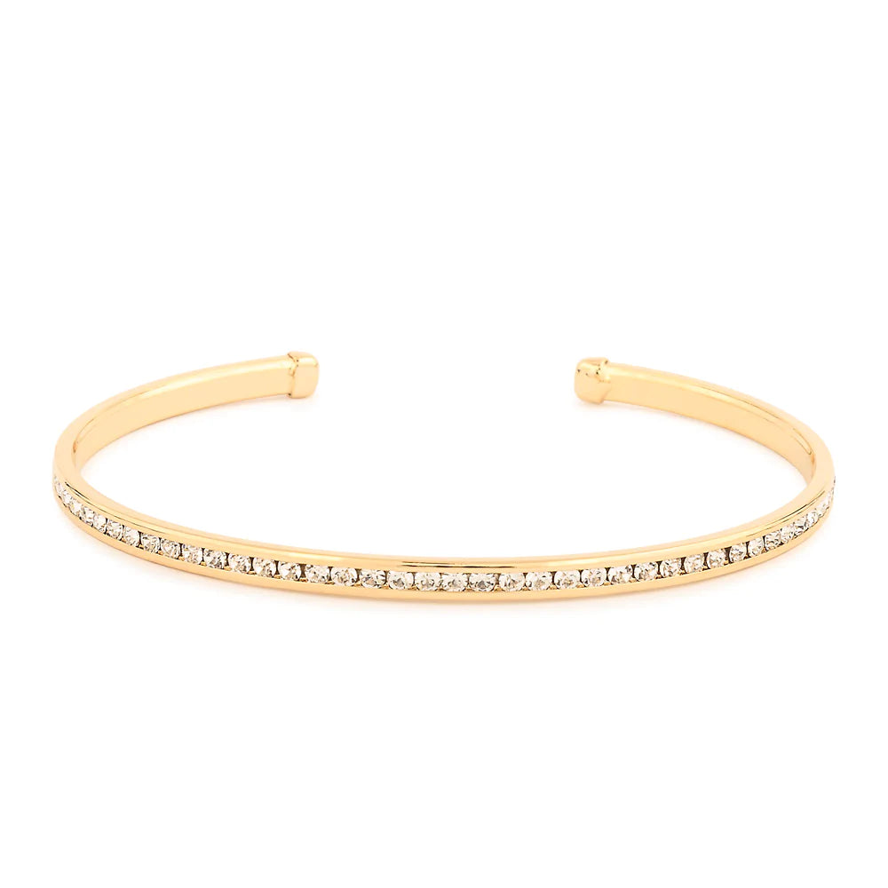 Maya J Birthstone Cuffs