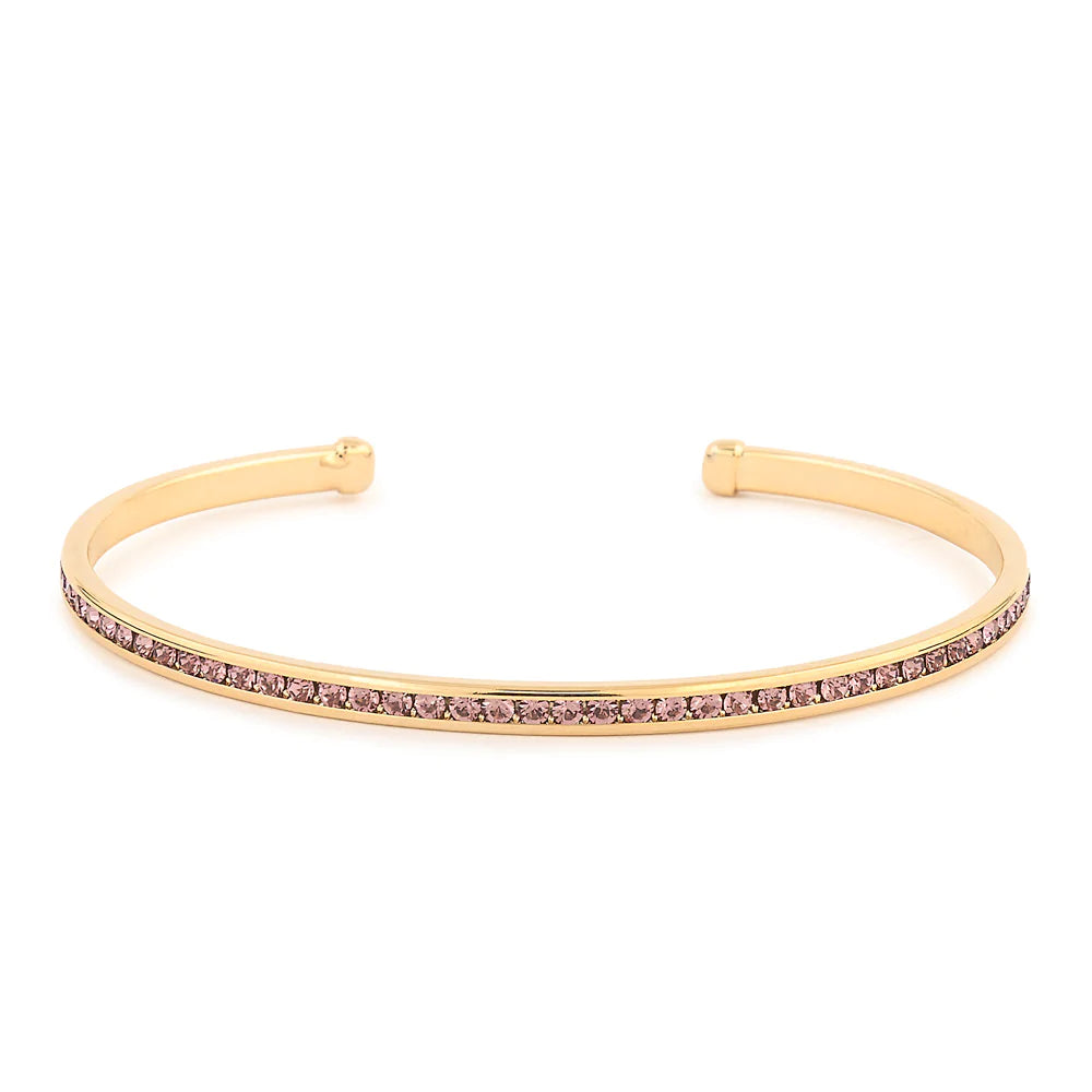 Maya J Birthstone Cuffs