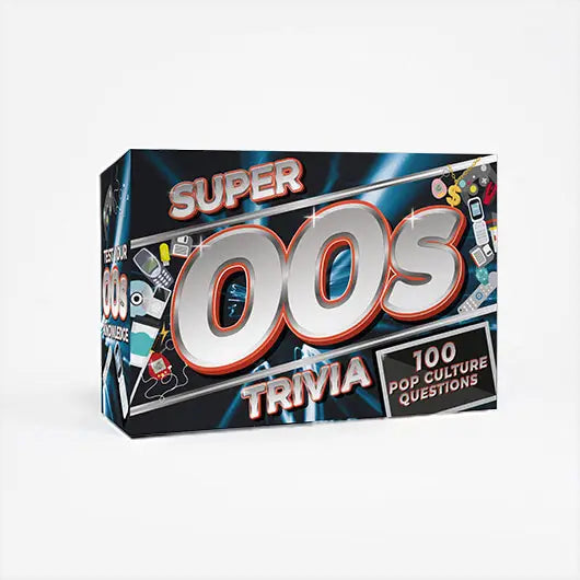 Super 00s Trivia