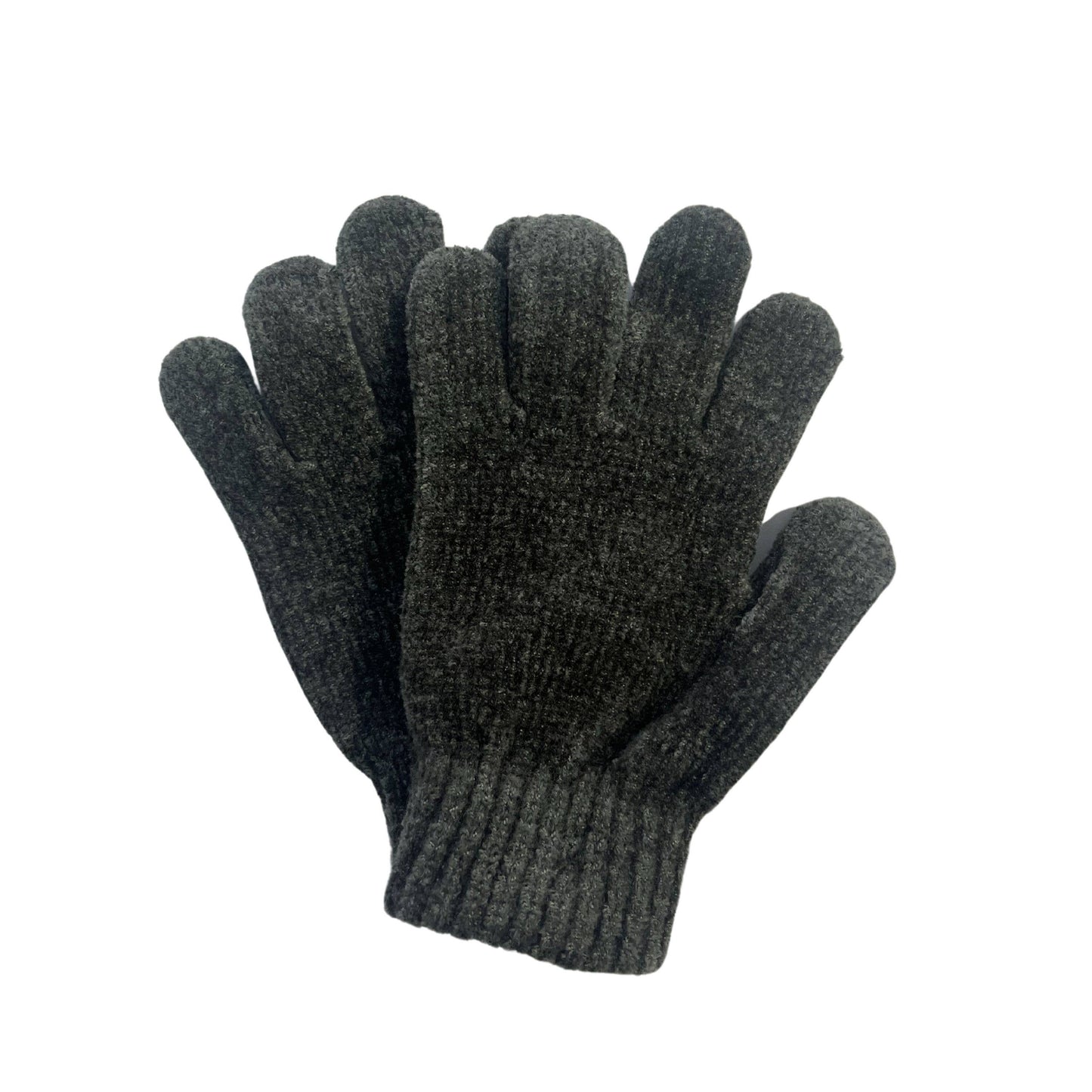 Chenille Glove