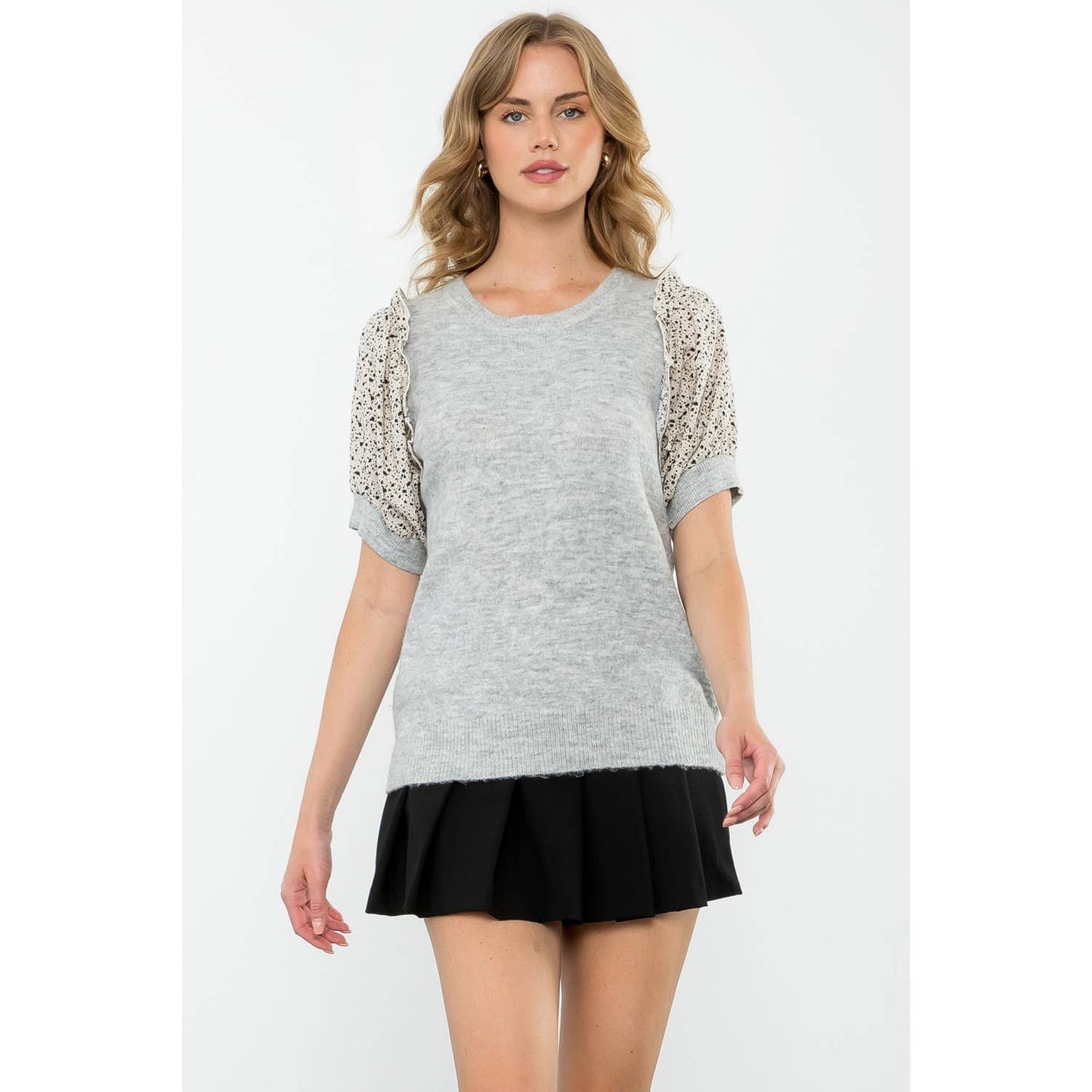 THML Perfect Blend Top