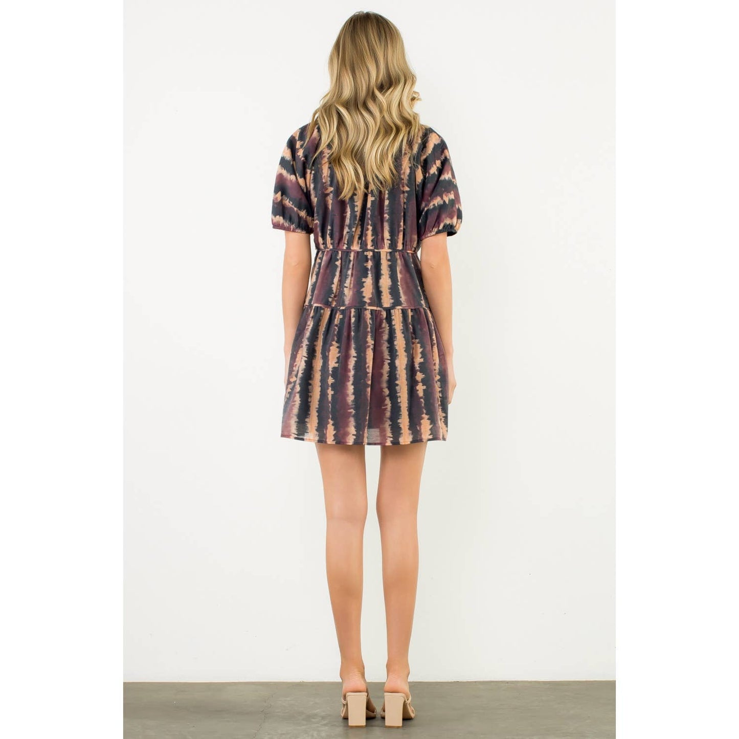 THML Fall Ombre Dress