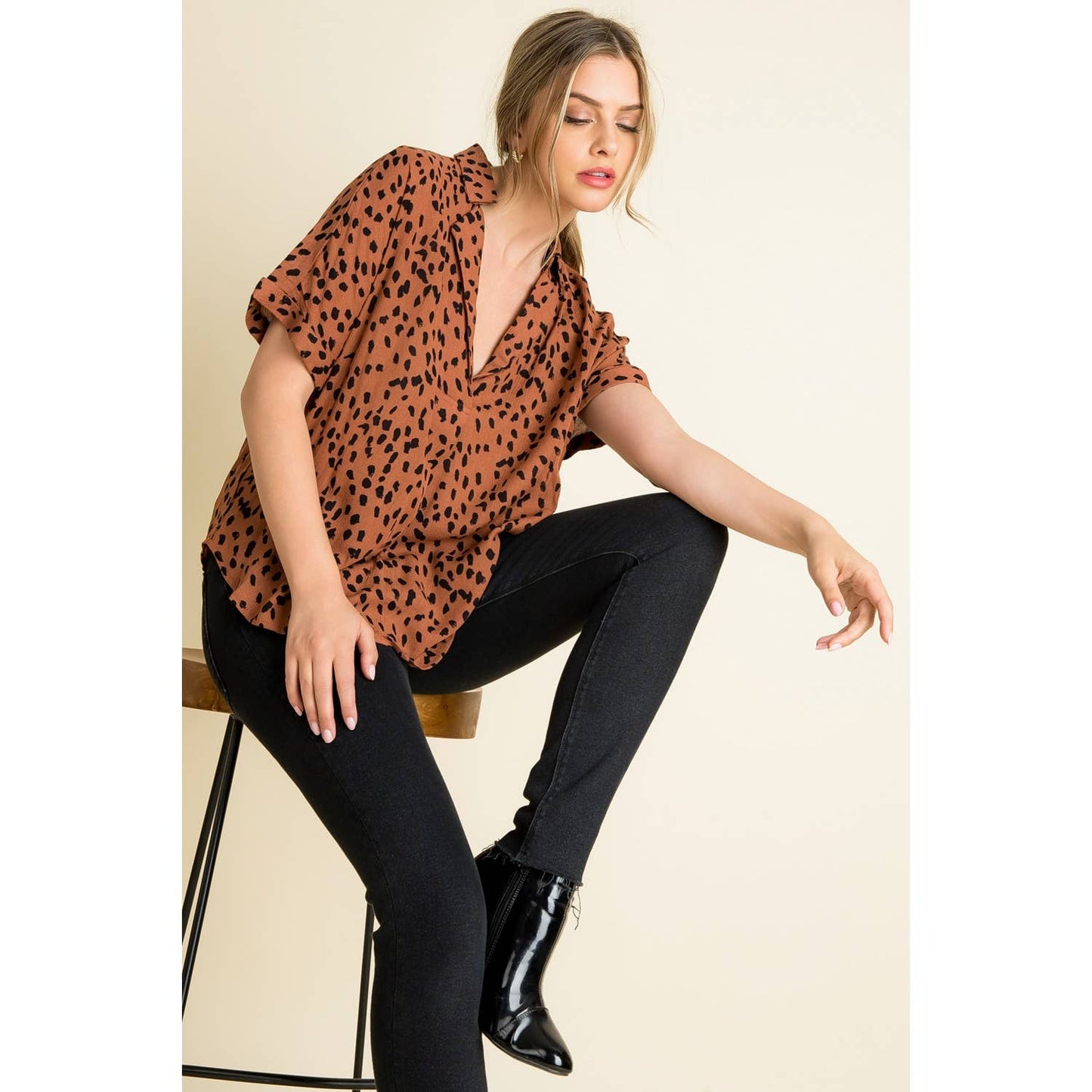 THML Fawn Blouse