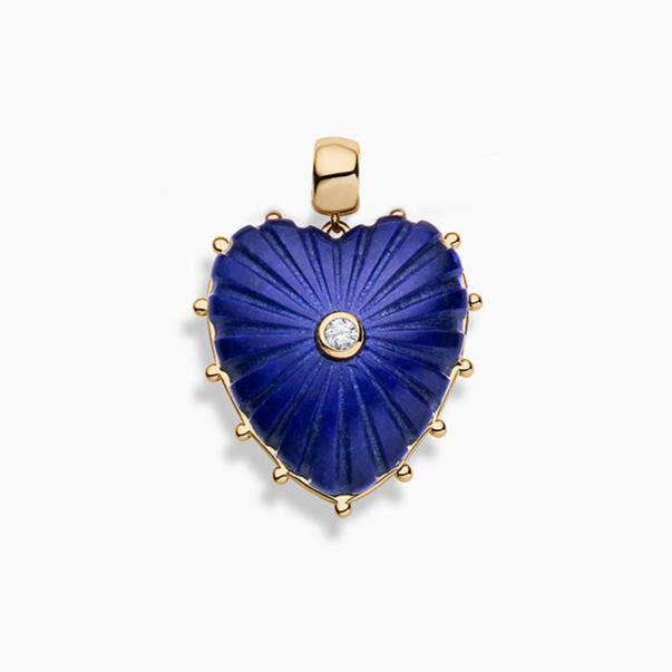Thatch Malene Lapis Necklace