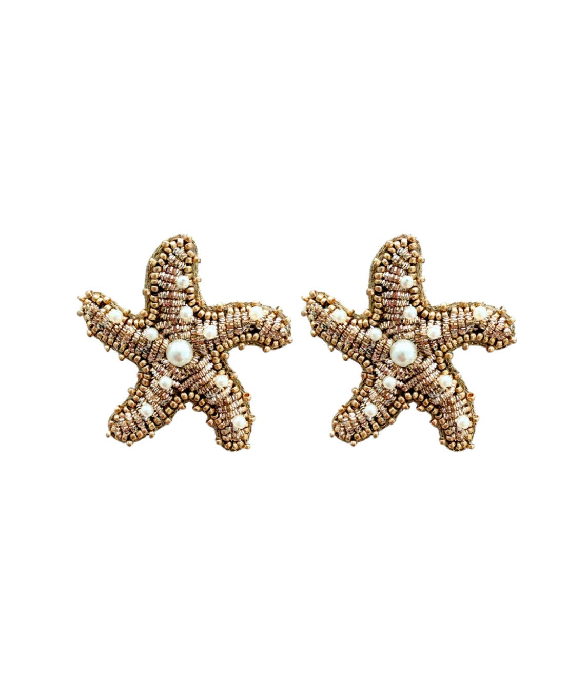 Starfish Studs