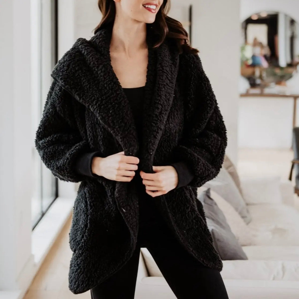 Teddy Coats
