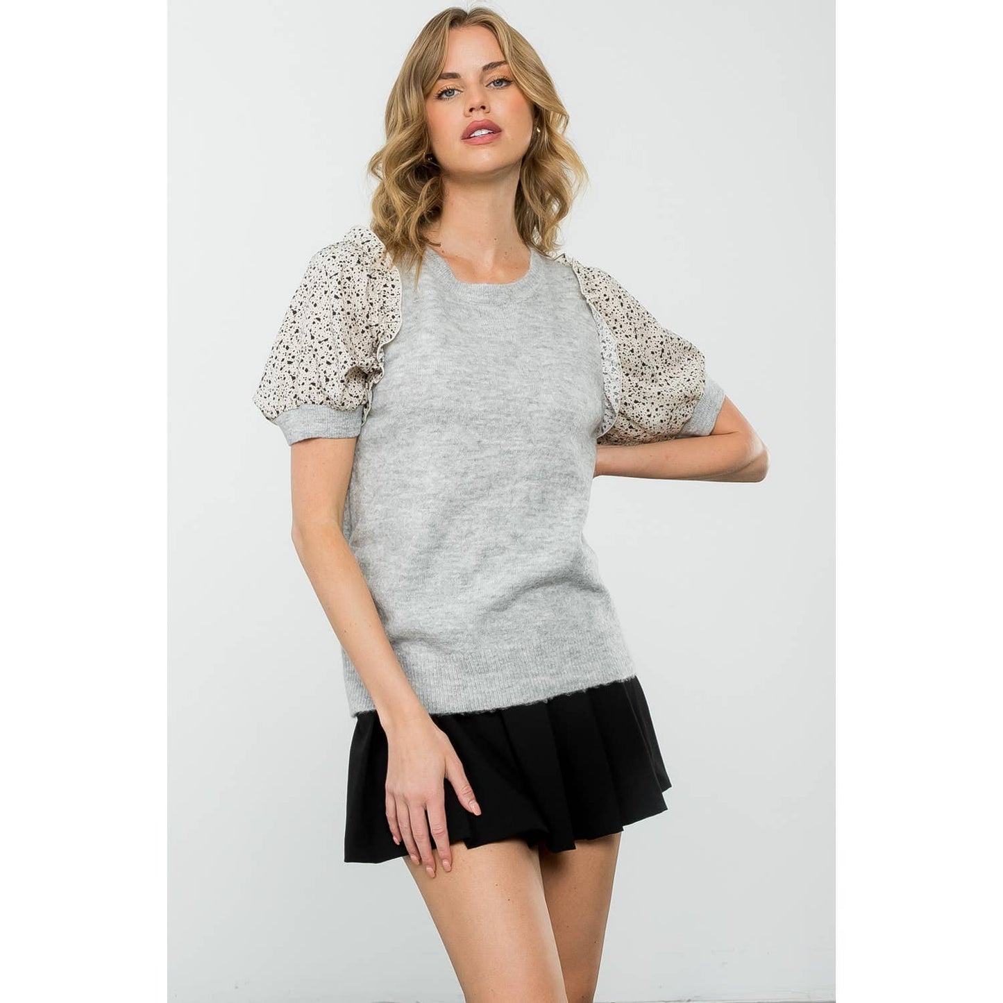 THML Perfect Blend Top
