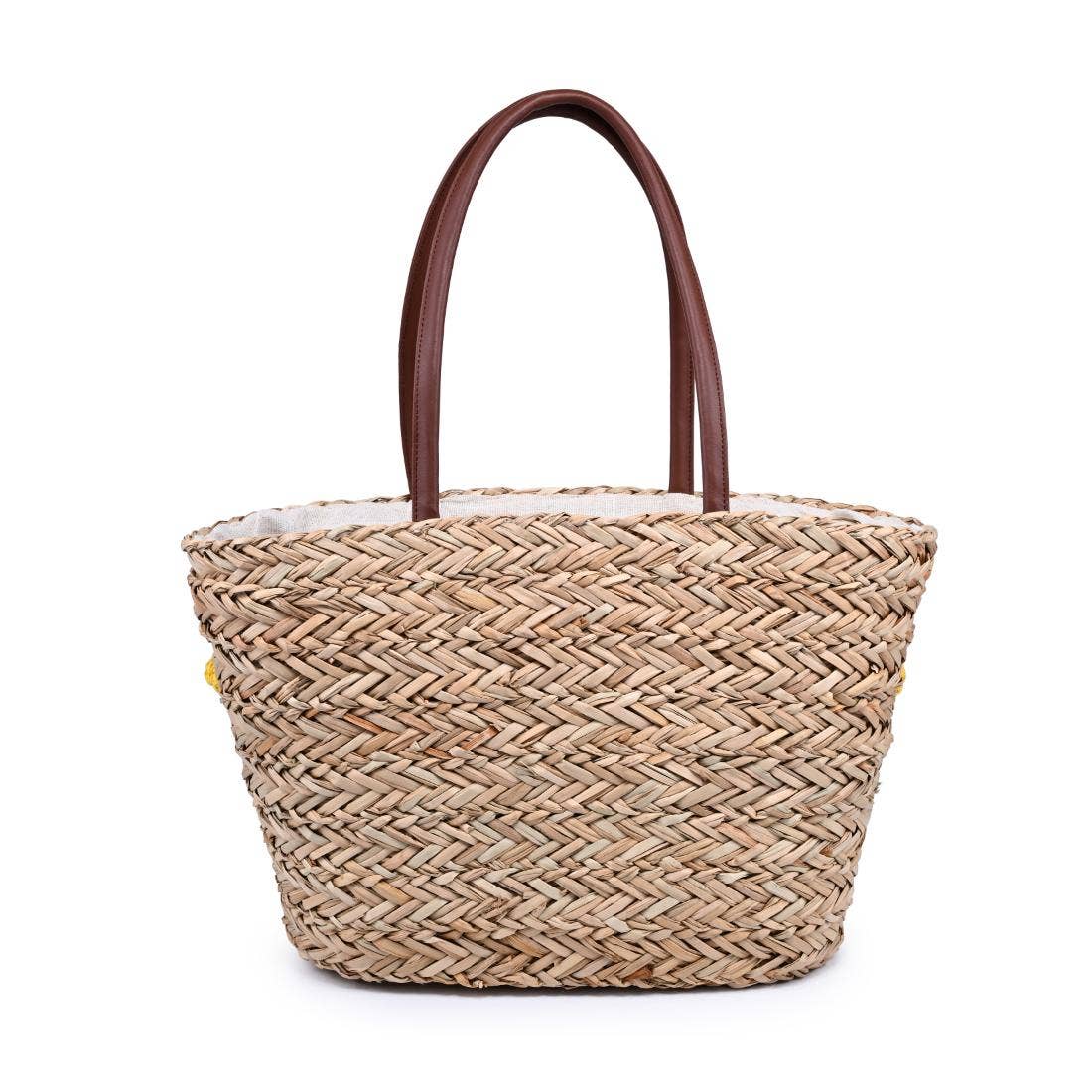 Josie Lemon Tote