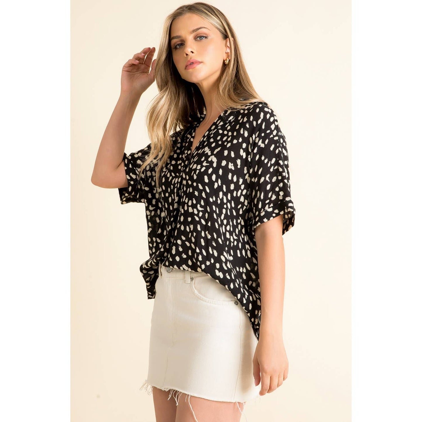 THML Fawn Blouse