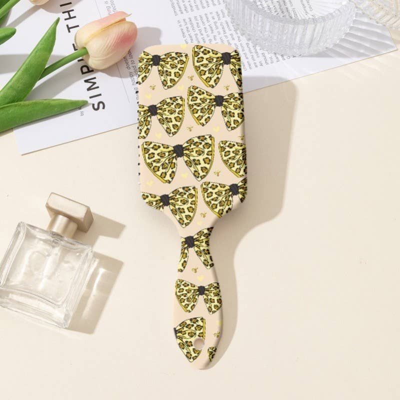 Large Paddle Hairbrush