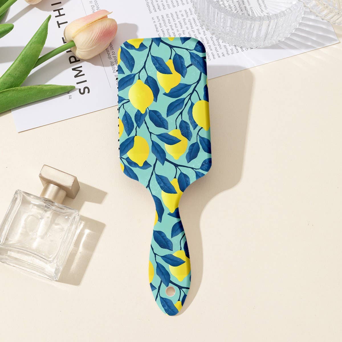 Large Paddle Hairbrush