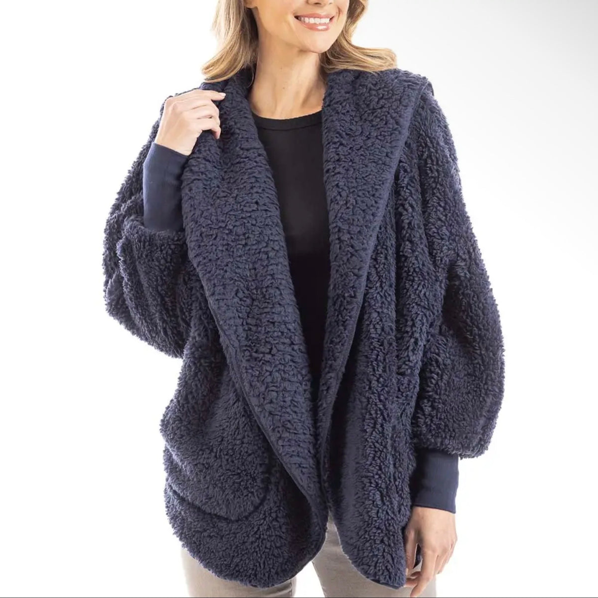 Teddy Coats