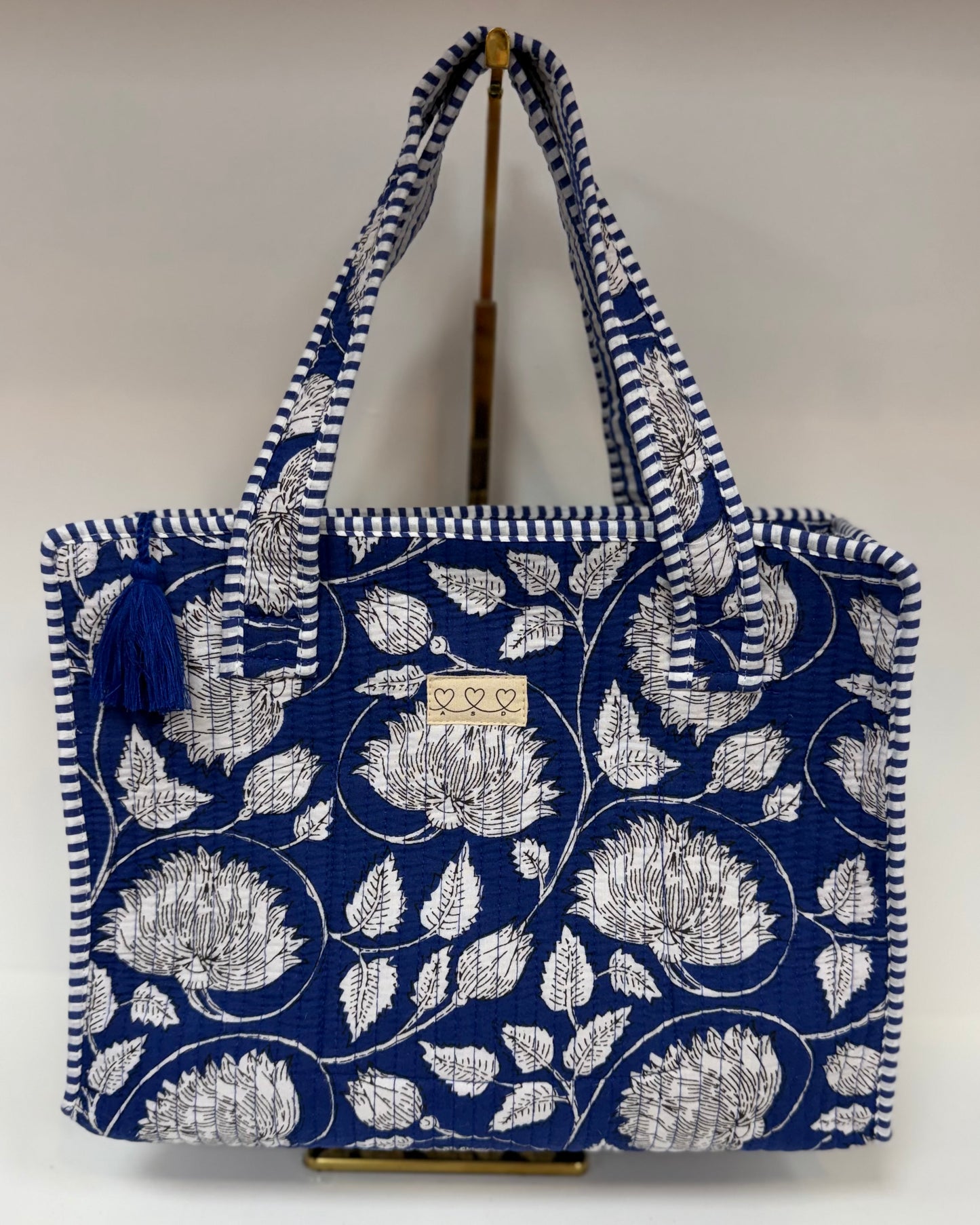 A.S.D Handmade Small Quilted Bags