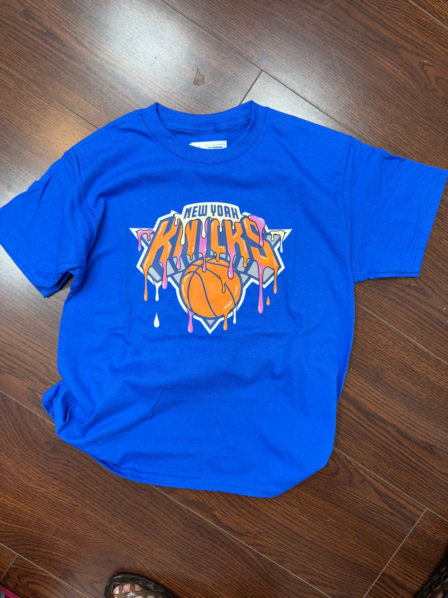 Knicks T-shirts