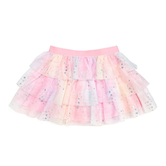 Fairy Dust Tiered Tutu - Kids Clothing - Birthday