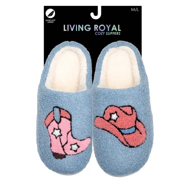 Kids Slippers - Sports
